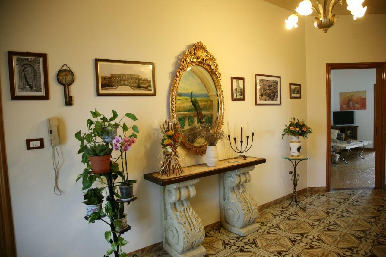 Bed and Breakfast Cali Nitta Корильяно-д'Отранто Экстерьер фото