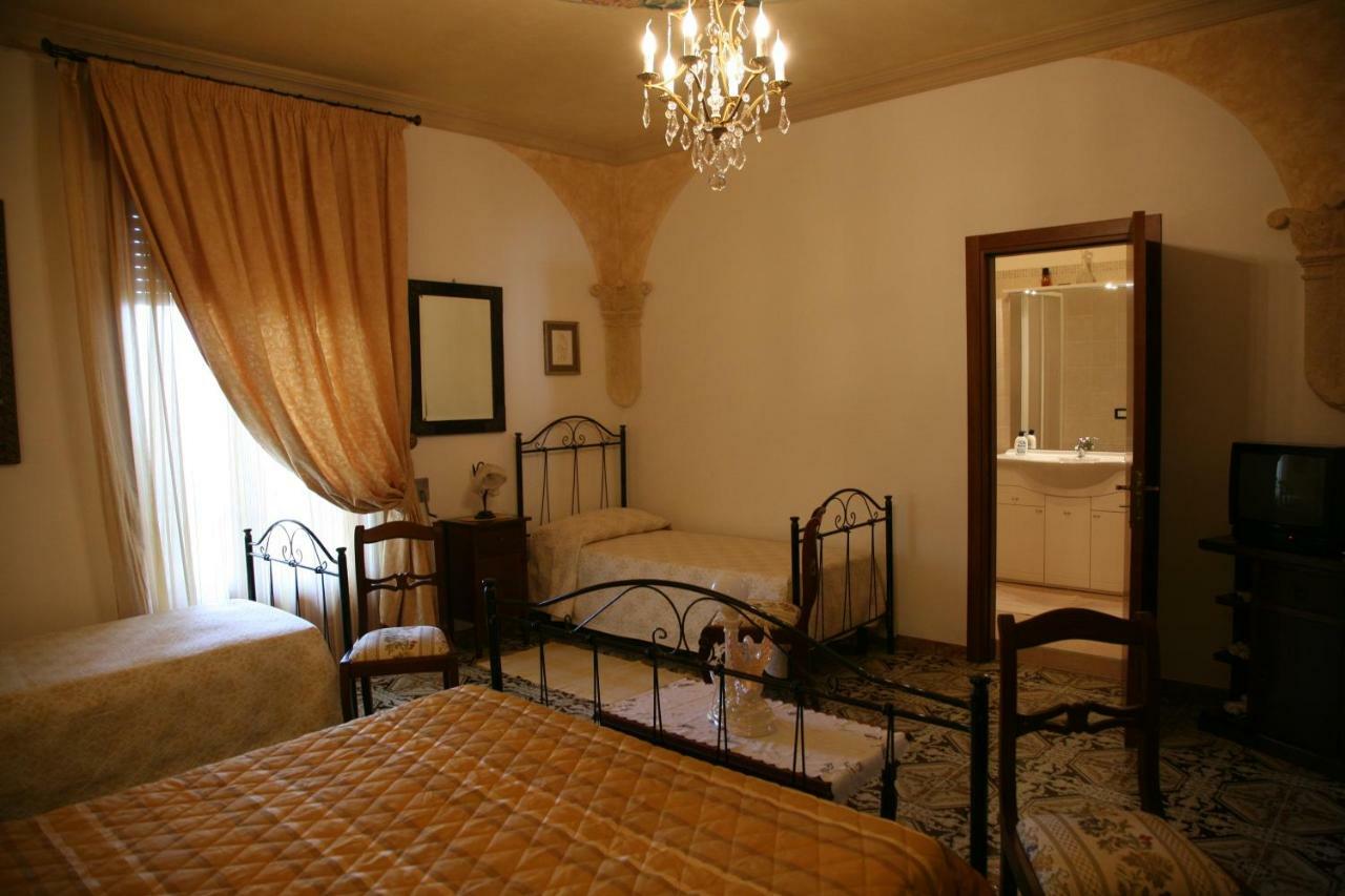 Bed and Breakfast Cali Nitta Корильяно-д'Отранто Экстерьер фото