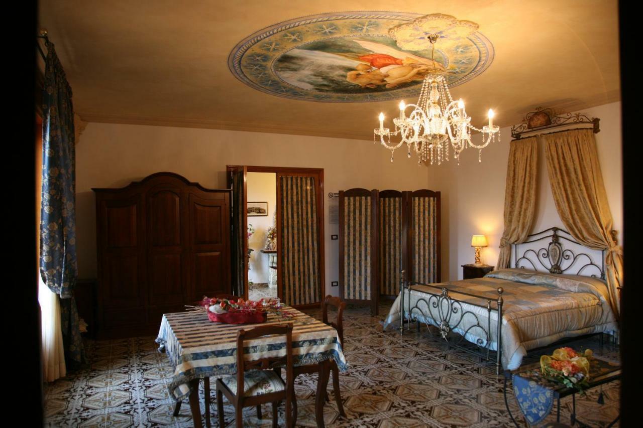 Bed and Breakfast Cali Nitta Корильяно-д'Отранто Экстерьер фото